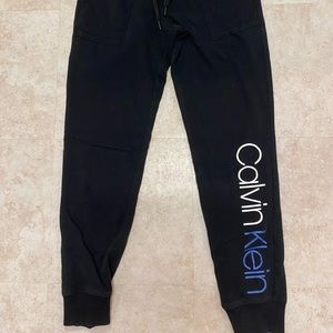 Calvin Klein womens lounge pants
